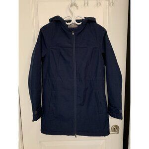 Joe Fresh Blue‎ Hood Jacket Women’s Small